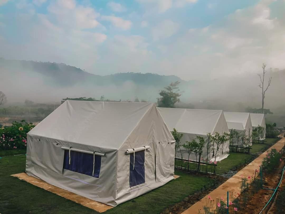 Lys I Dalen Resort&Camping Khao Kho Exterior foto