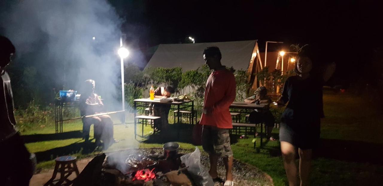 Lys I Dalen Resort&Camping Khao Kho Exterior foto