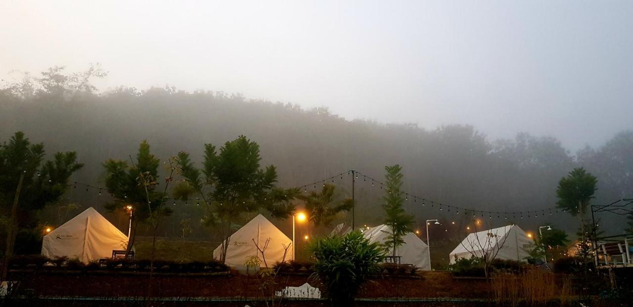 Lys I Dalen Resort&Camping Khao Kho Exterior foto